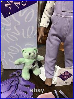 Magic Attic Club Keisha 18 Doll Robert Tonner African American 1st Edition Box