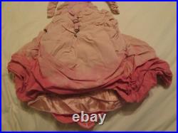 Magickal Tonner 22 American Model Doll Outfit Dress 150 Made 2012 Pink Ombre