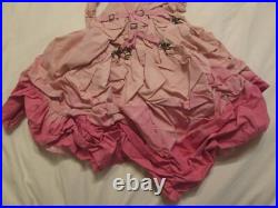 Magickal Tonner 22 American Model Doll Outfit Dress 150 Made 2012 Pink Ombre