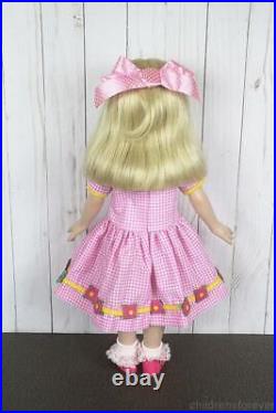 Mary Engelbreit Ann Estelle Doll 18 W Miss Smarty Outfit Robert Tonner Collect