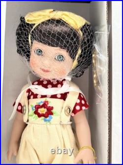 Mary Engelbreit`s Ann Estelle Endearing Elegance 10 Doll by Robert Tonner LE Mary Engelbreit`s Ann Estelle Endearing Elegance 10 Doll by Robert Tonner LE