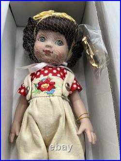 Mary Engelbreit`s Ann Estelle Endearing Elegance 10 Doll by Robert Tonner LE Mary Engelbreit`s Ann Estelle Endearing Elegance 10 Doll by Robert Tonner LE