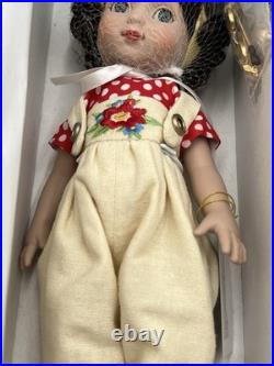 Mary Engelbreit`s Ann Estelle Endearing Elegance 10 Doll by Robert Tonner LE Mary Engelbreit`s Ann Estelle Endearing Elegance 10 Doll by Robert Tonner LE