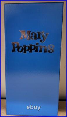 Mary Poppins Doll Nude Tonner 16 with original box Pre-owned Mary Poppins Doll Nude Tonner 16 with original box Pre-owned