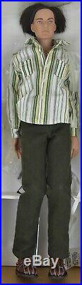 Matt O'Neil with Outfit Fully Articulated 17 2003 Robert Tonner Doll Company