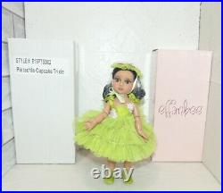 Mib Tonner Pistachio Cupcake Trixie 10 Doll In Original Outfit Box & Shipper