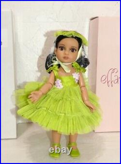 Mib Tonner Pistachio Cupcake Trixie 10 Doll In Original Outfit Box & Shipper