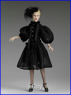 Midnight Theatre de la Mode Tonner doll from 2011 LE 300, OUTFIT ONLY
