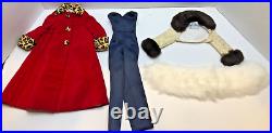 Misc Lot of Robert Tonner Doll Kitty Collier Outfits Jewelry Accessories Dresses