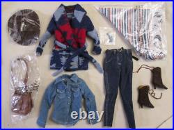 Montana Getaway Sydney Tonner Doll Outfit 500 Made 2003 fits Tyler Western Hat