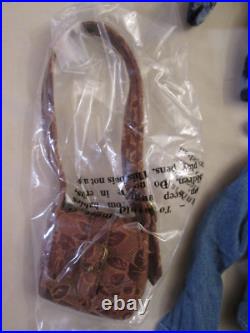 Montana Getaway Sydney Tonner Doll Outfit 500 Made 2003 fits Tyler Western Hat