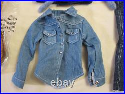 Montana Getaway Sydney Tonner Doll Outfit 500 Made 2003 fits Tyler Western Hat