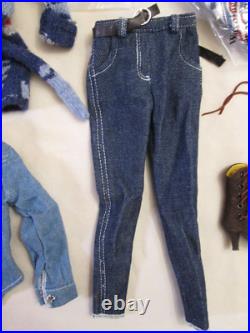Montana Getaway Sydney Tonner Doll Outfit 500 Made 2003 fits Tyler Western Hat