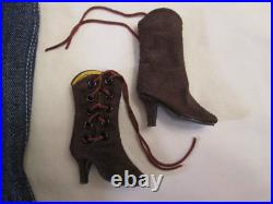 Montana Getaway Sydney Tonner Doll Outfit 500 Made 2003 fits Tyler Western Hat