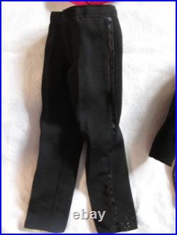 Mystery Man Basil St John 17 Tonner Doll Outfit Pieces fit Matt 2004 Tux Cape