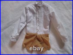 Mystery Man Basil St John 17 Tonner Doll Outfit Pieces fit Matt 2004 Tux Cape