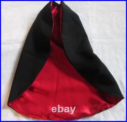 Mystery Man Basil St John 17 Tonner Doll Outfit Pieces fit Matt 2004 Tux Cape