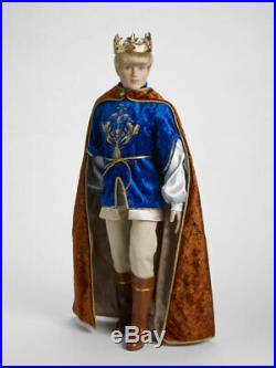 NARNIA CORONATION PETER OUTFIT ONLYfits 17-19 Tonner Male Dolls 2008