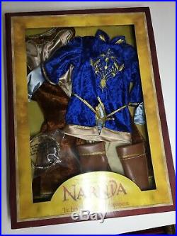 NARNIA CORONATION PETER OUTFIT ONLYfits 17-19 Tonner Male Dolls 2008
