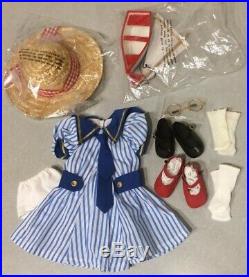 NEW! Complete Boating Party OUTFIT ONLY Sailboat Extras Tonner 18 Ann Estelle