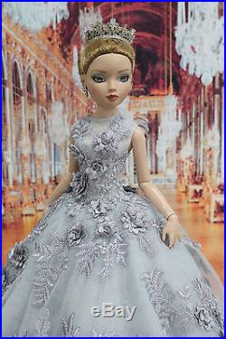 NEW DRESS BY T. D. Outfit for 16 Ellowyne Wilde /TONNER DOLL 2/8/1