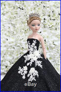 NEW DRESS BY T. D. Outfit for 16 Ellowyne Wilde /TONNER DOLL 3/11/2