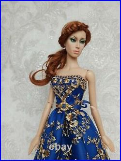 NEW DRESS Outfit for dolls16Tonner doll Tyler body. Sybarite doll 14