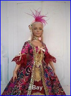 NEW DRESS Outfit for dolls 16 Sybarite, Tonner Tyler, Sydney