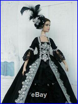 NEW DRESS Outfit for dolls 16 Tonner doll Antoinette body/Cami Jon
