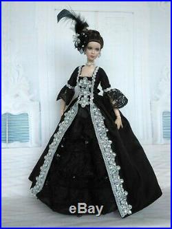 NEW DRESS Outfit for dolls 16 Tonner doll Antoinette body/Cami Jon