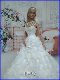 NEW DRESS Outfit for dolls 16 Tonner doll Tyler body/ Sydney. Sybarite doll