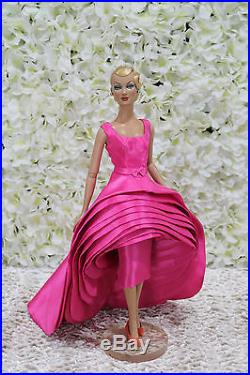 NEW DRESS THAI SILK BY T. D. Outfit for 16 TONNER DOLL 15/9/1