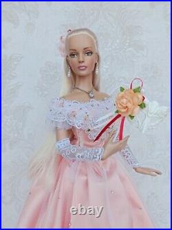 NEW DRESS and jewelry Outfit for dolls16Tonner doll Tyler body. Sybarite doll