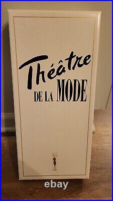 NEW IN BOX -Robert Tonner/Tyler Wentworth Theatre De La Mode Amethyste