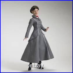 NEW NRFB Authentic Tonner Mary Poppins 16 Fashion Doll in Arrival Ensemble