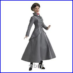 NEW NRFB Authentic Tonner Mary Poppins 16 Fashion Doll in Arrival Ensemble