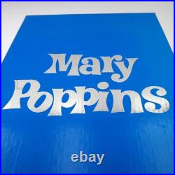 NEW NRFB Authentic Tonner Mary Poppins 16 Fashion Doll in Arrival Ensemble