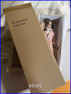 NEW SIGNED Garden Variety Ellowyne Wilde Doll VDC Robert Tonner