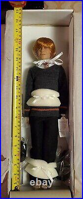 NEW Tonner 17 RON WEASLEY at Hogwarts Doll / Harry Potter Collection