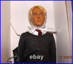 NIB-17 Robert Tonner Draco Malfoy Doll-Original Box-LQQK NIB-17 Robert Tonner Draco Malfoy Doll-Original Box-LQQK