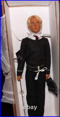 NIB-17 Robert Tonner Draco Malfoy Doll-Original Box-LQQK NIB-17 Robert Tonner Draco Malfoy Doll-Original Box-LQQK