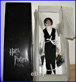 NIB- Tonner HANDSOME 17 Harry Potter at The Yule Ball-Full outfit-GOTTA LQQK