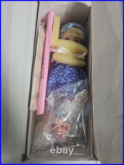 NIB Tonner Mary Engelbreit Ann Estelle Blue Bird 10 Doll NRFB Complete