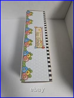 NIB Tonner Mary Engelbreit Ann Estelle Blue Bird 10 Doll NRFB Complete