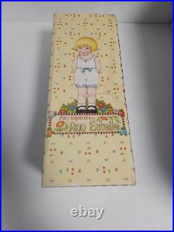 NIB Tonner Mary Engelbreit Ann Estelle Blue Bird 10 Doll NRFB Complete