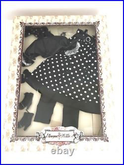 NOS Tonner Ellowyne Wilde Dots Enough Doll Outfit NRFB 2007 Ltd Edition 013112 NOS Tonner Ellowyne Wilde Dots Enough Doll Outfit NRFB 2007 Ltd Edition 013112