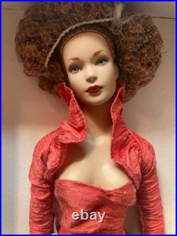 NRFB 2003 Tonner Tyler Wentworth Collection Cinnabar 16 Doll TW1304