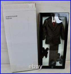 NRFB Madison Suit Matt O'Neill Tonner Doll Rare Tweed Pants Shoes Fashion Male