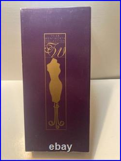NRFB Robert Tonner Tyler Wentworth Collection Millennium Ball 16 Doll 99804
