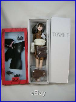 NRFB STEAM FUNK CAMI TONNER DRESSED DOLL with NRFB SLEEK OUTFIT